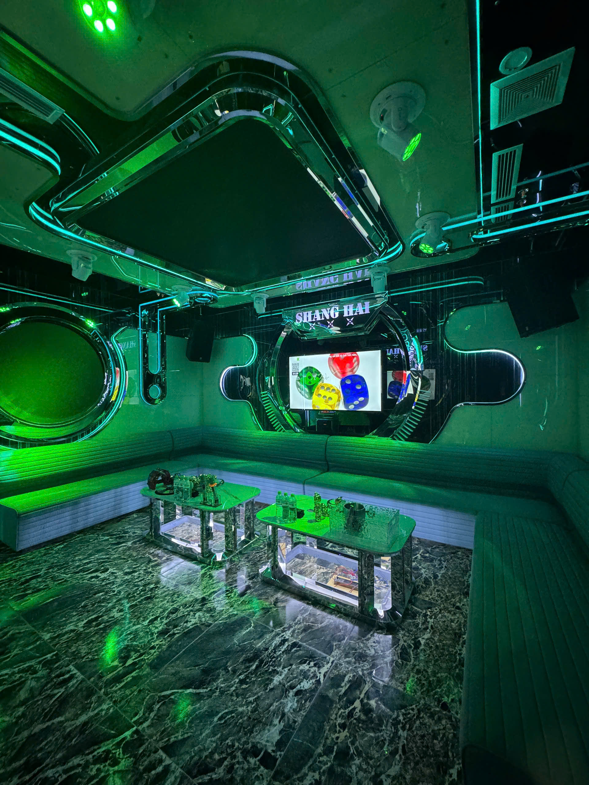 karaoke thượng hải